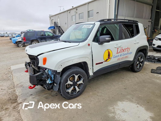 Jeep Renegade 2020 - Image 1 of 14