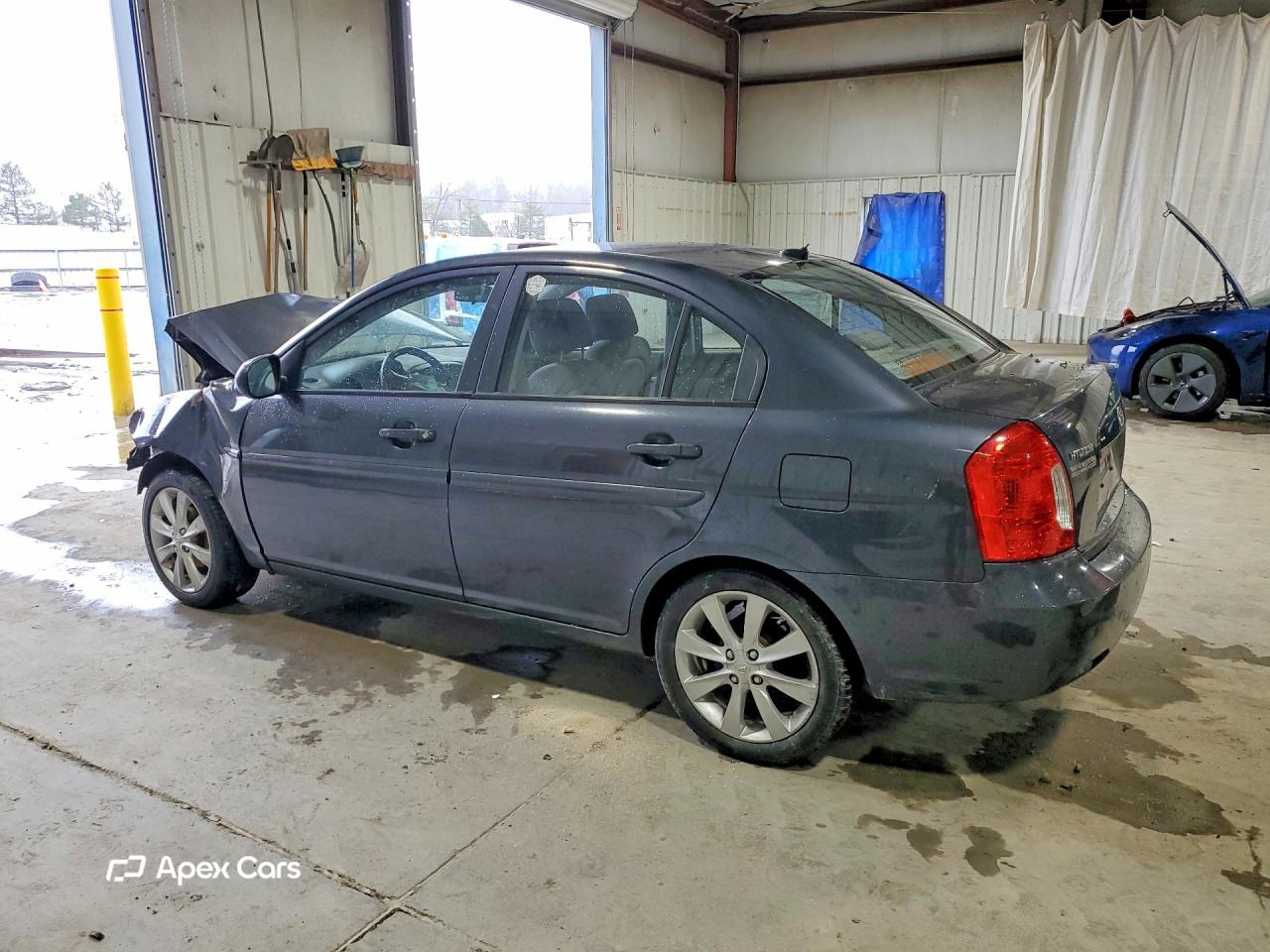 Hyundai Accent 2010
