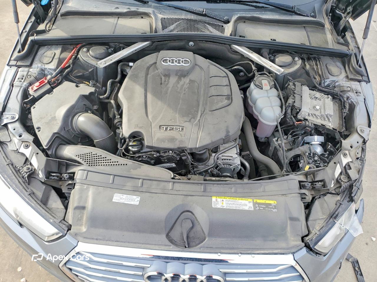 Audi A4 2019