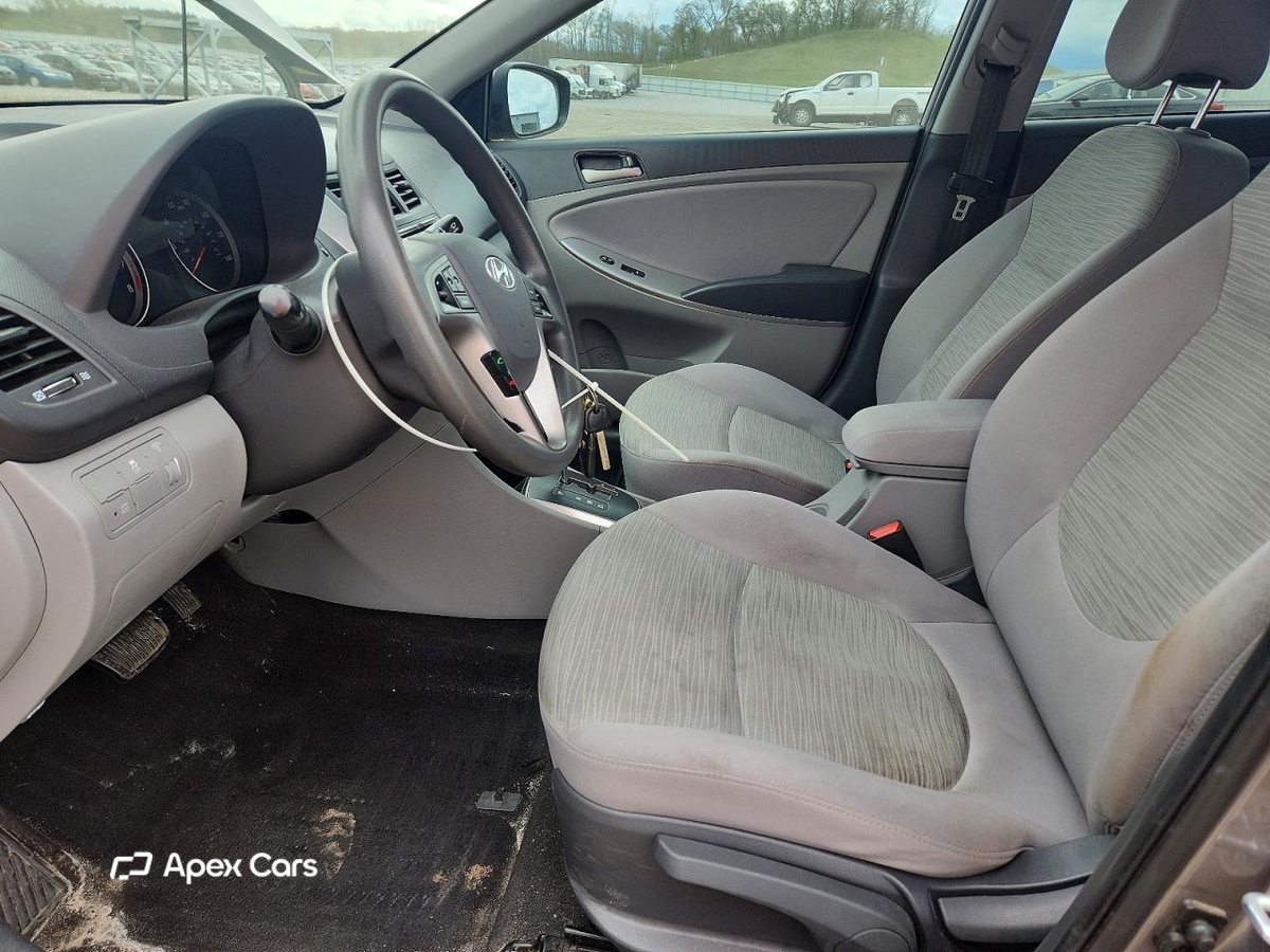 Hyundai Accent 2017