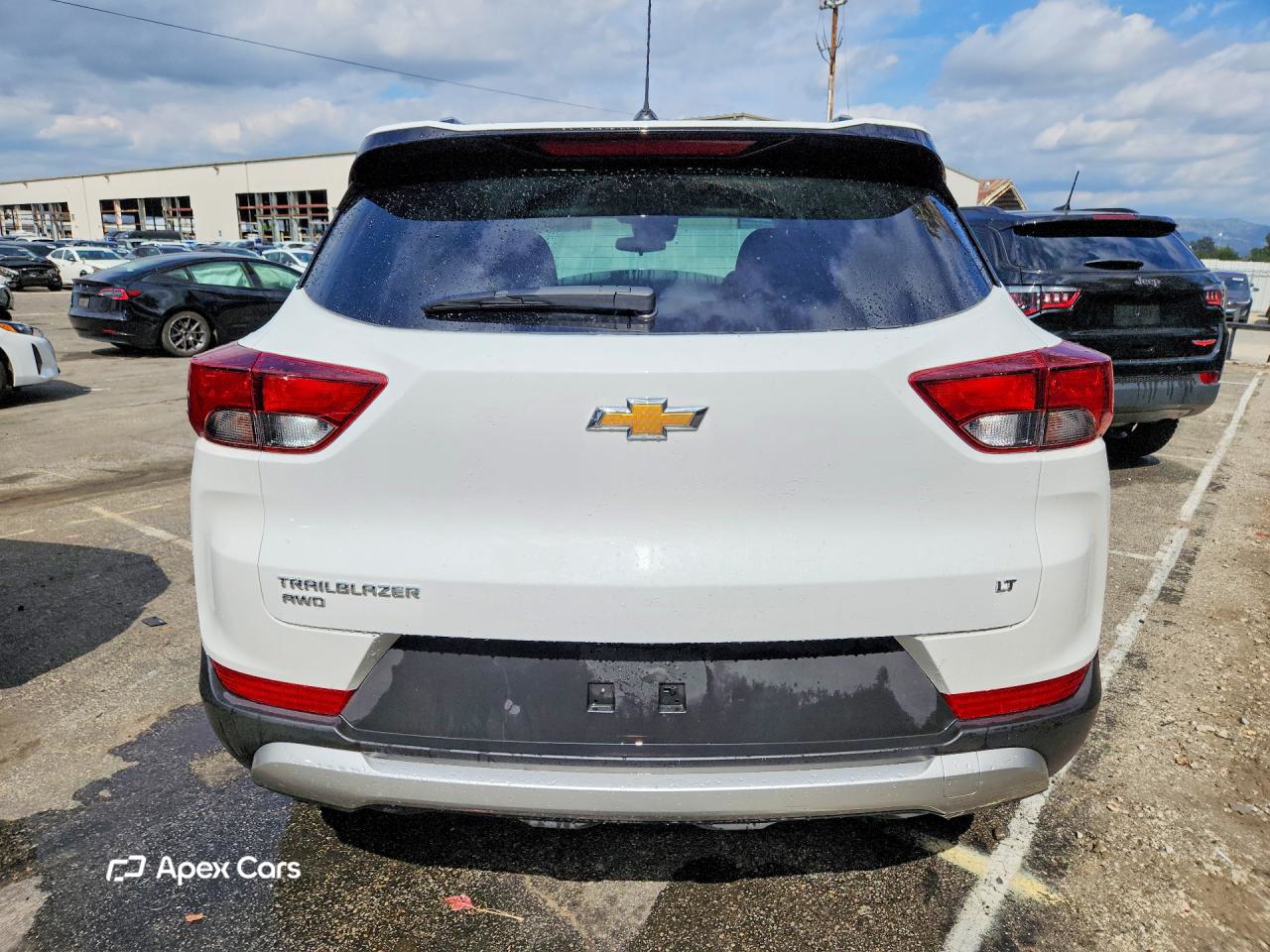 Chevrolet TrailBlazer 2025