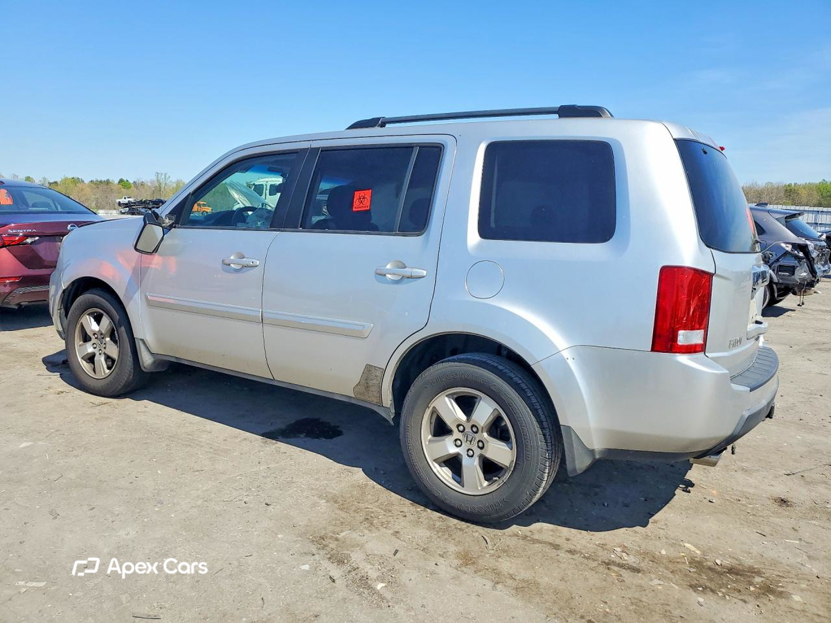 Honda Pilot 2009