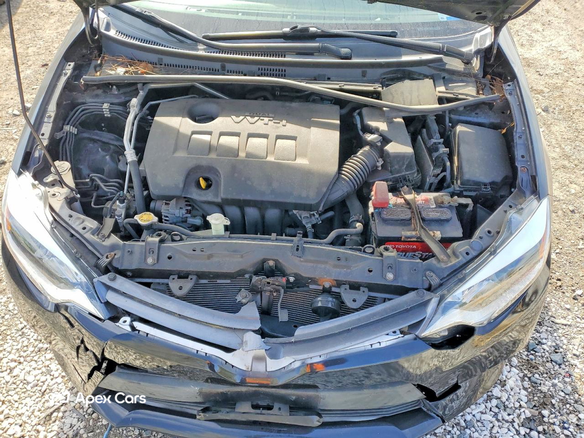 Toyota Corolla 2016
