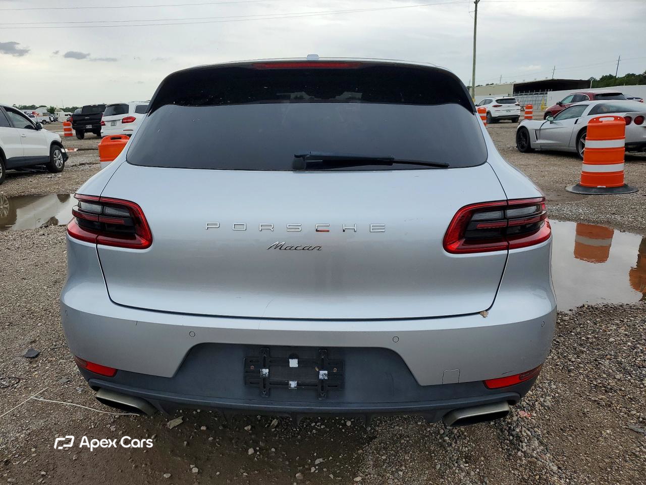 Porsche Macan 2017