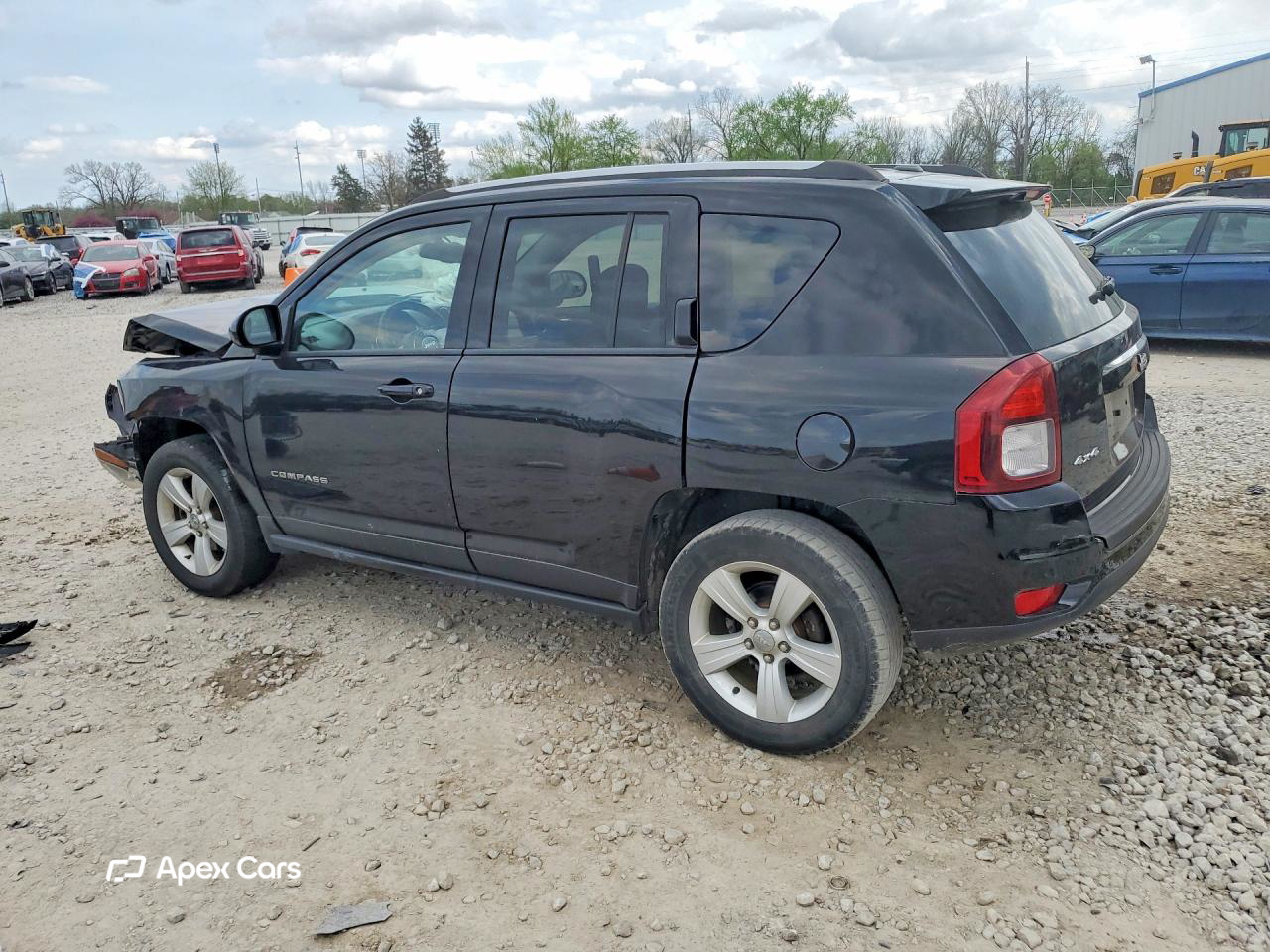 Jeep Compass 2016