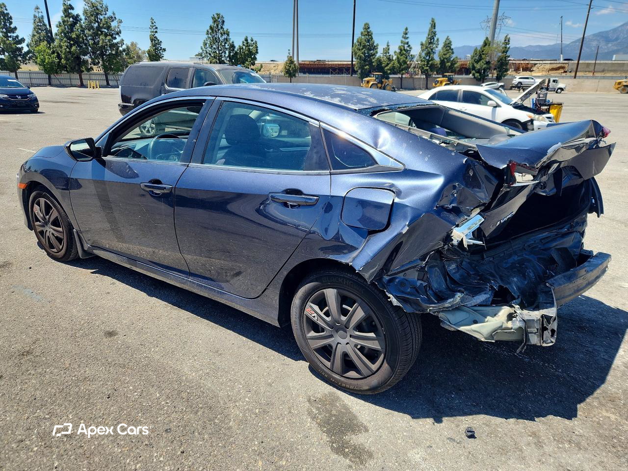 Honda Civic 2017