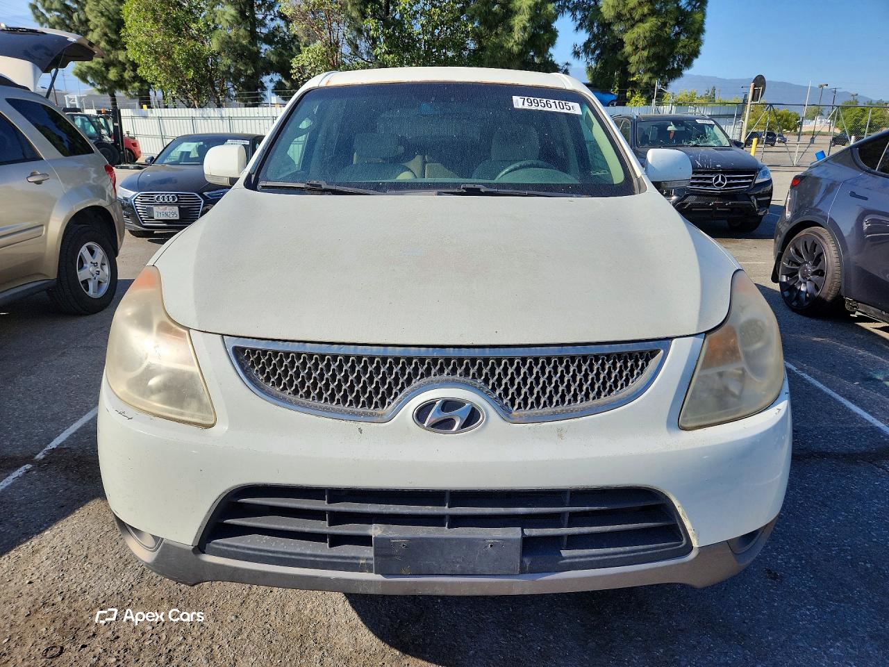 Hyundai Veracruz 2009