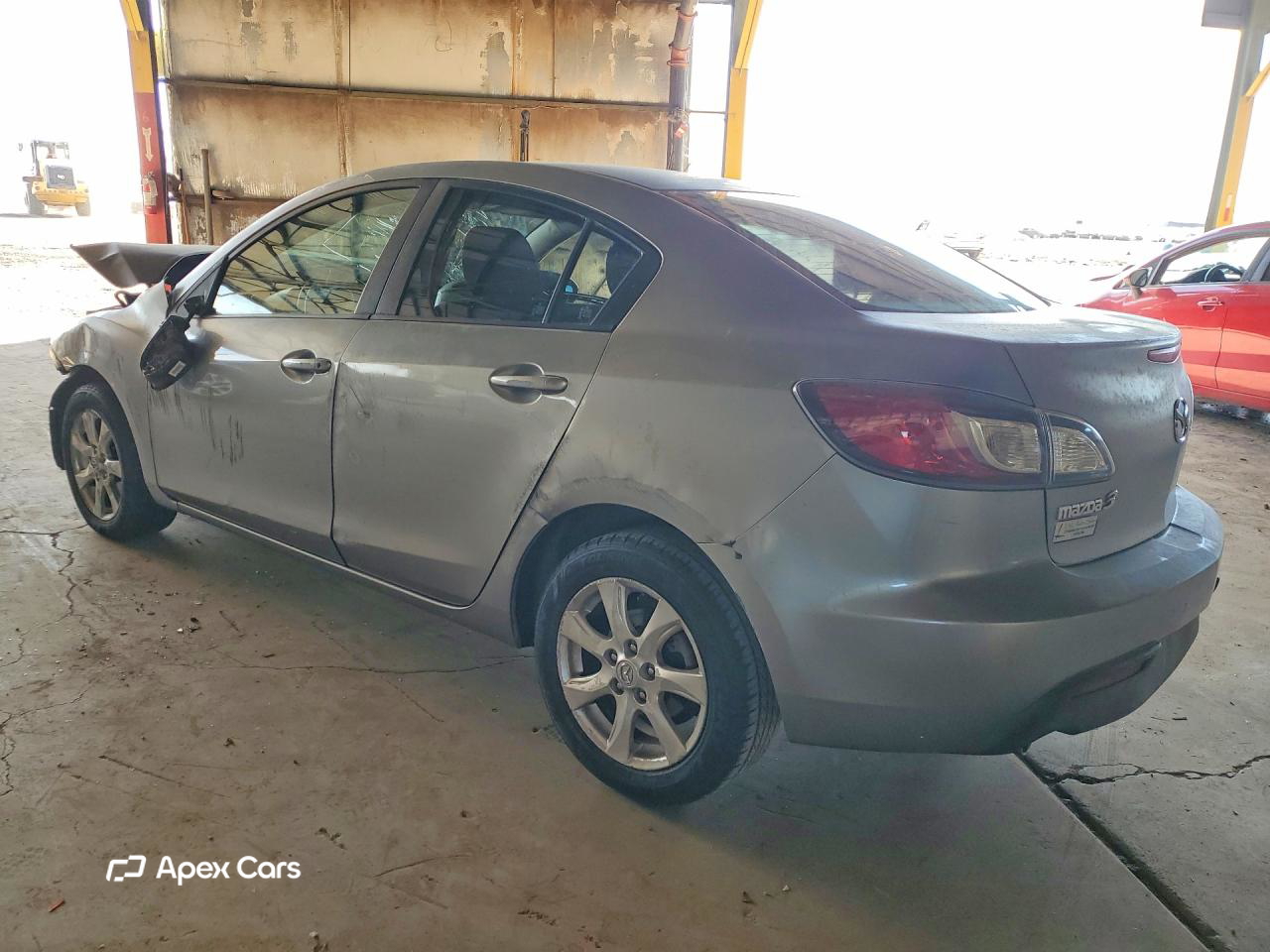 Mazda 3 2010