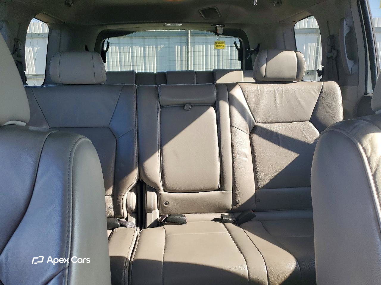 Honda Pilot 2009