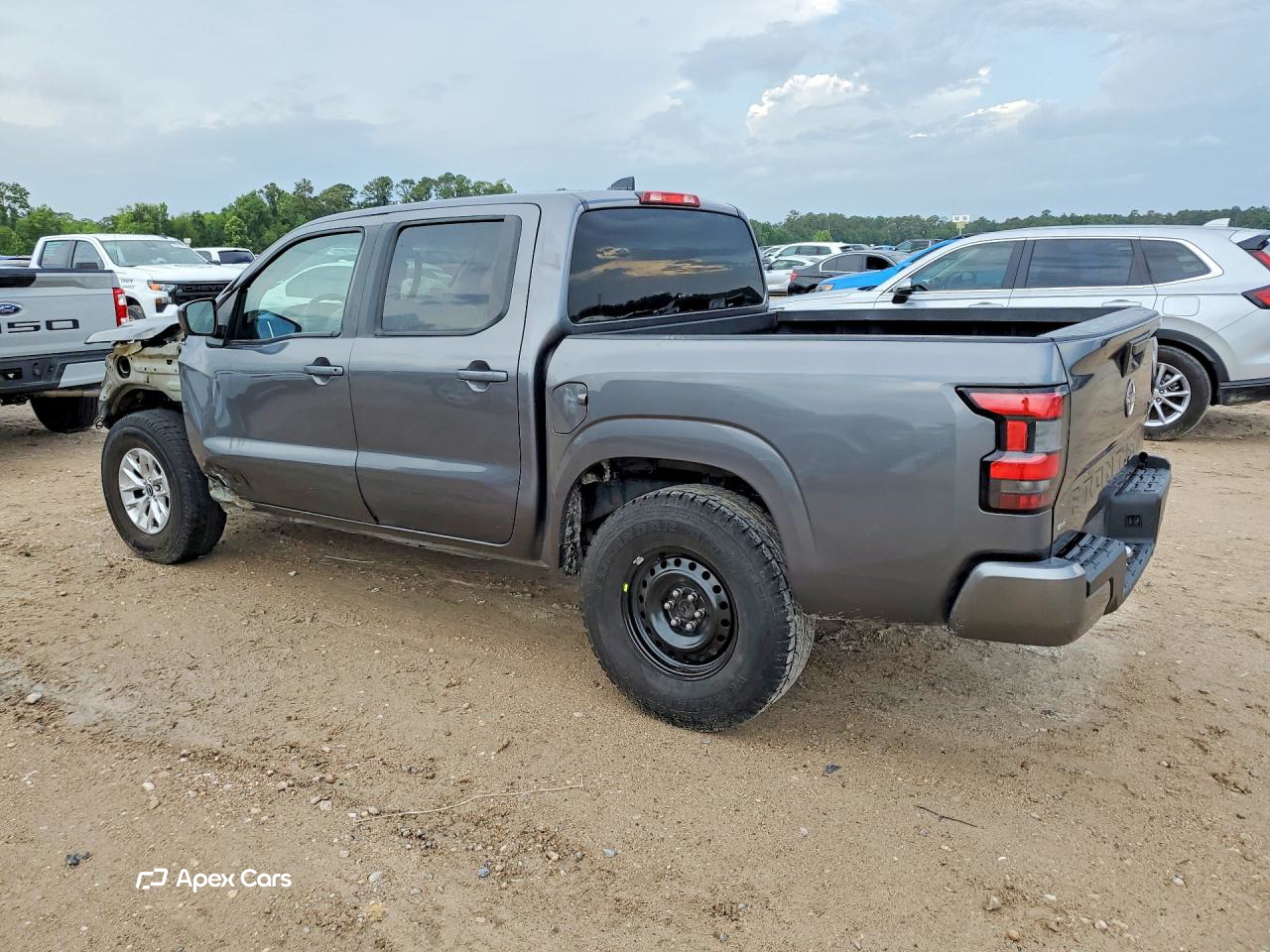 Nissan Navara (Frontier) 2024