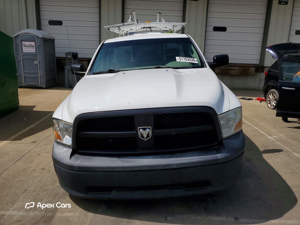 Dodge RAM 2012