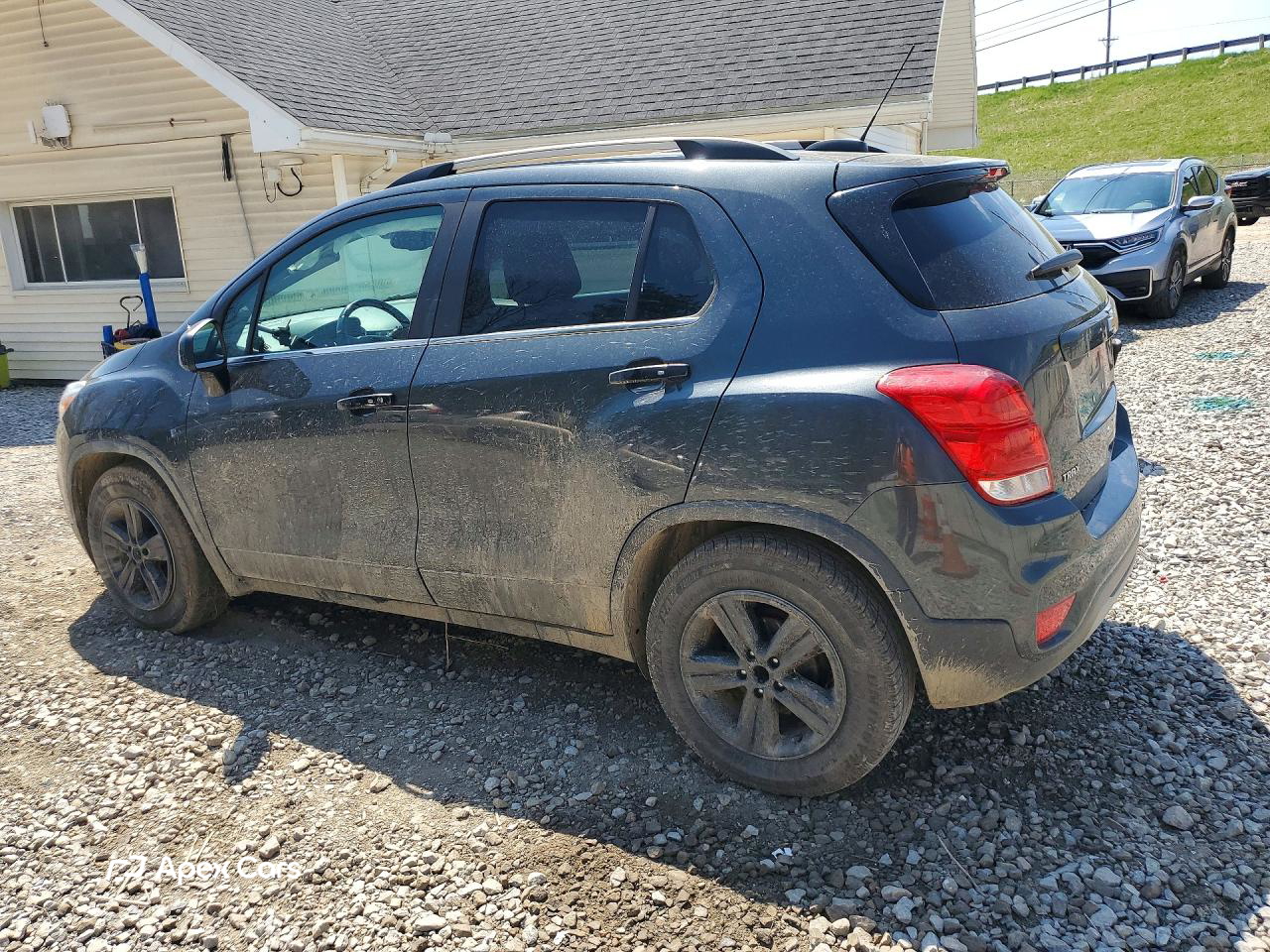 Chevrolet Trax 2018