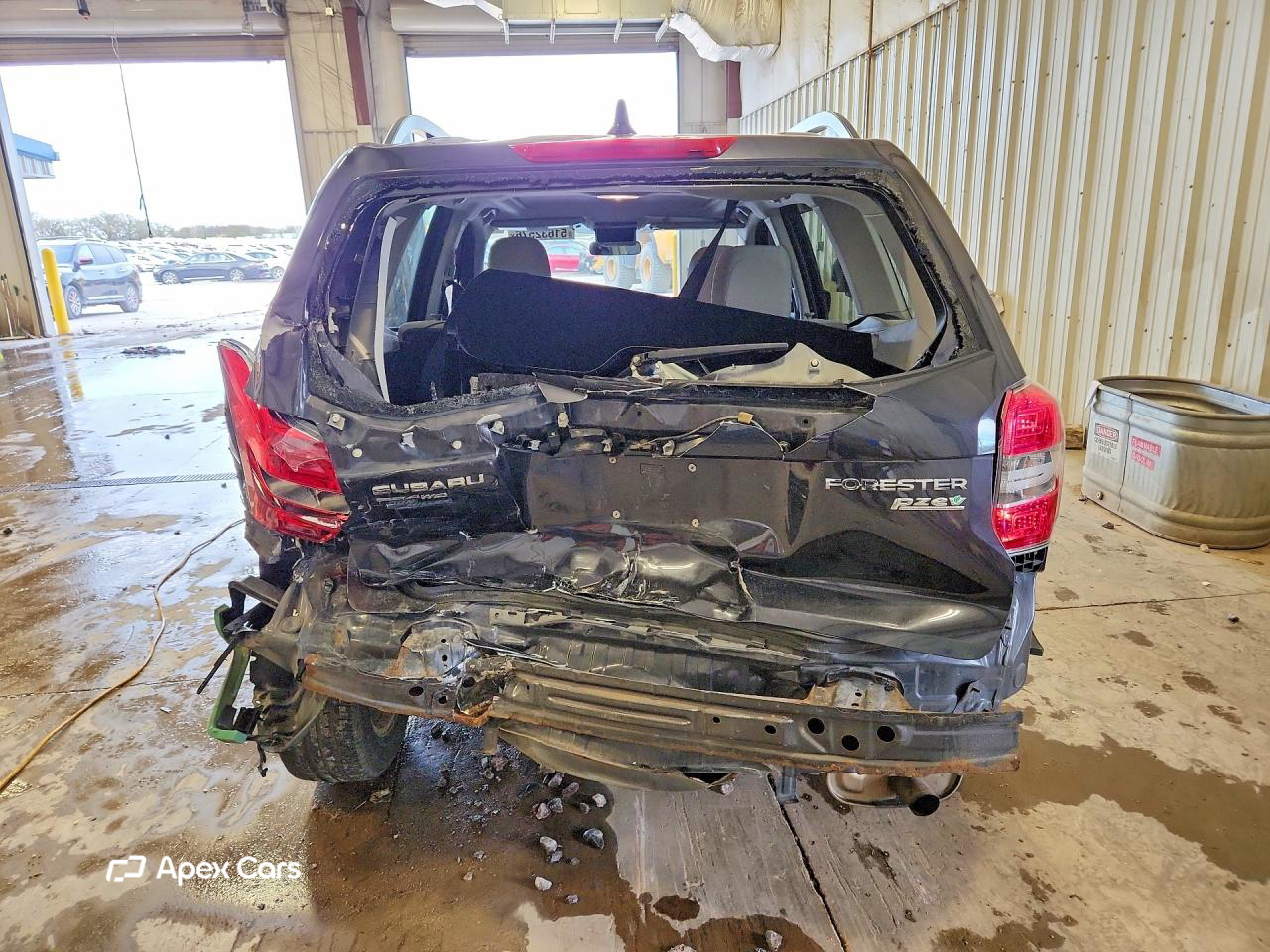 Subaru Forester 2016