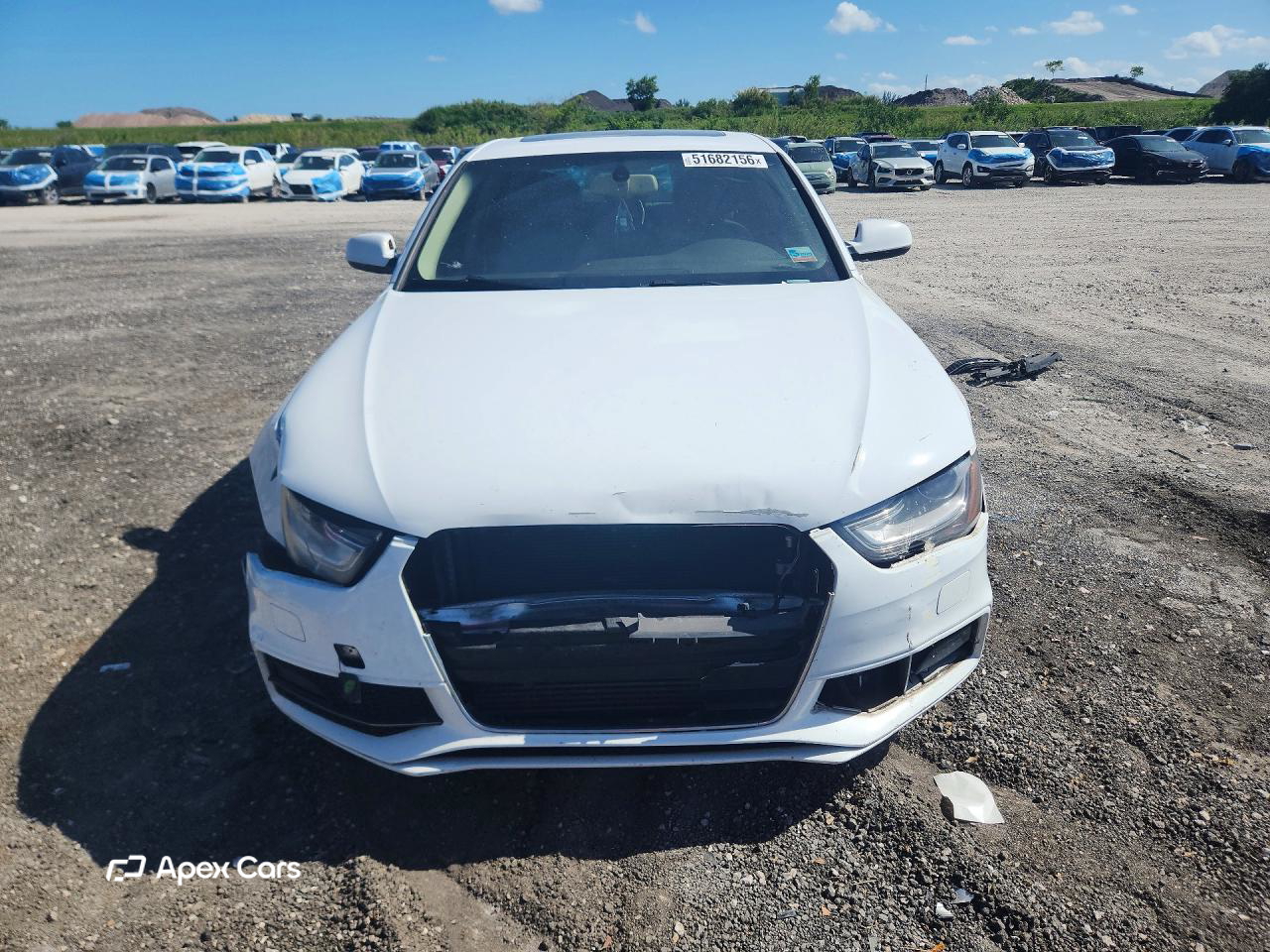 Audi A4 2016