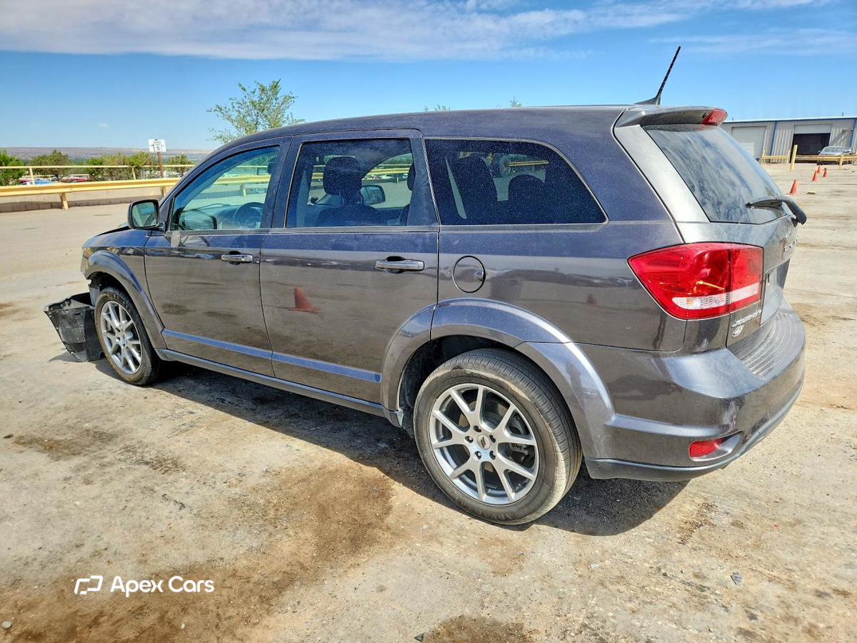 Dodge Journey 2019