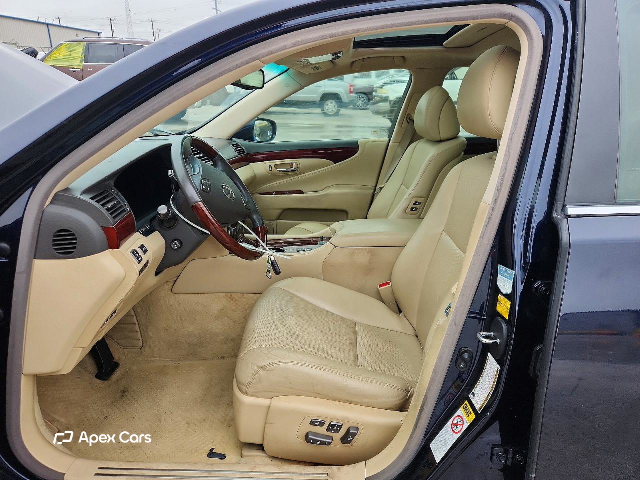 Lexus LS 2007