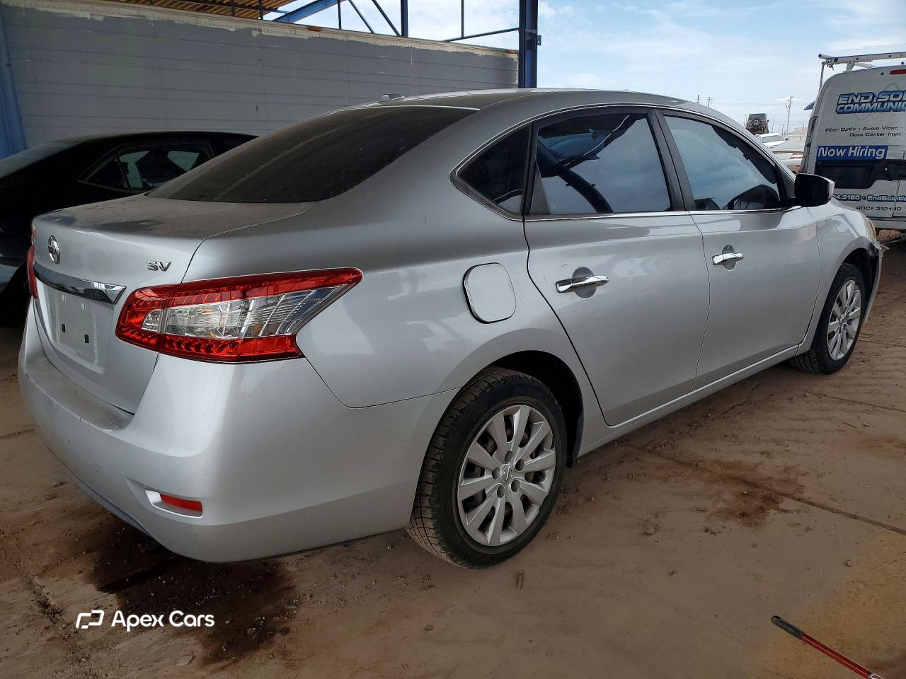 Nissan Sentra 2015