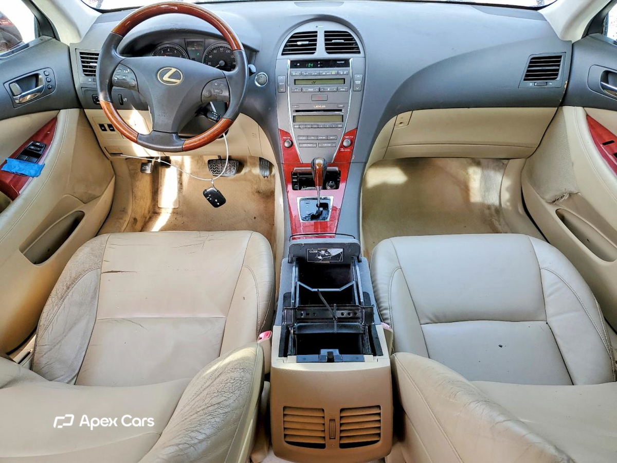 Lexus ES 2008
