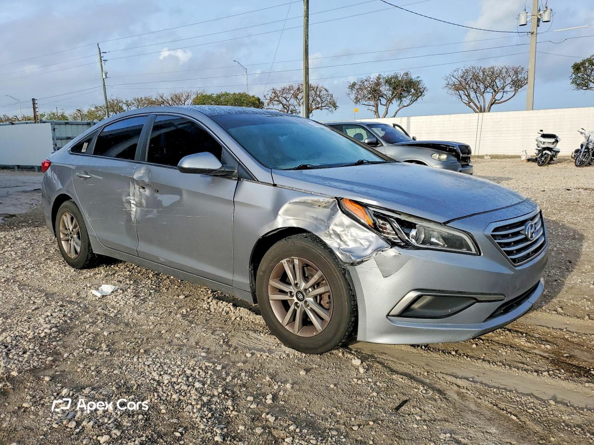 Hyundai Sonata 2016
