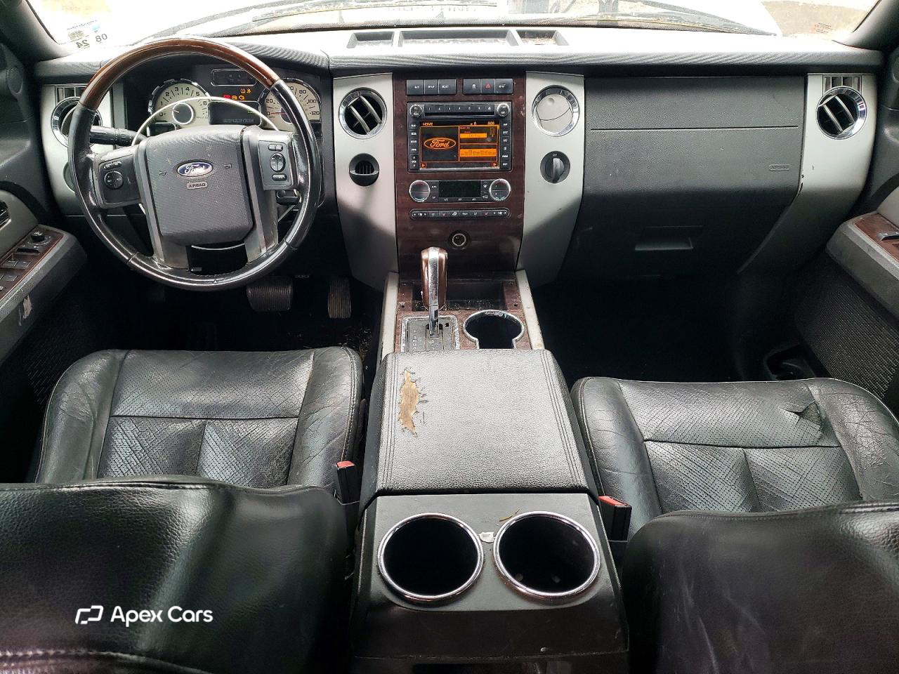 Ford Expedition 2010