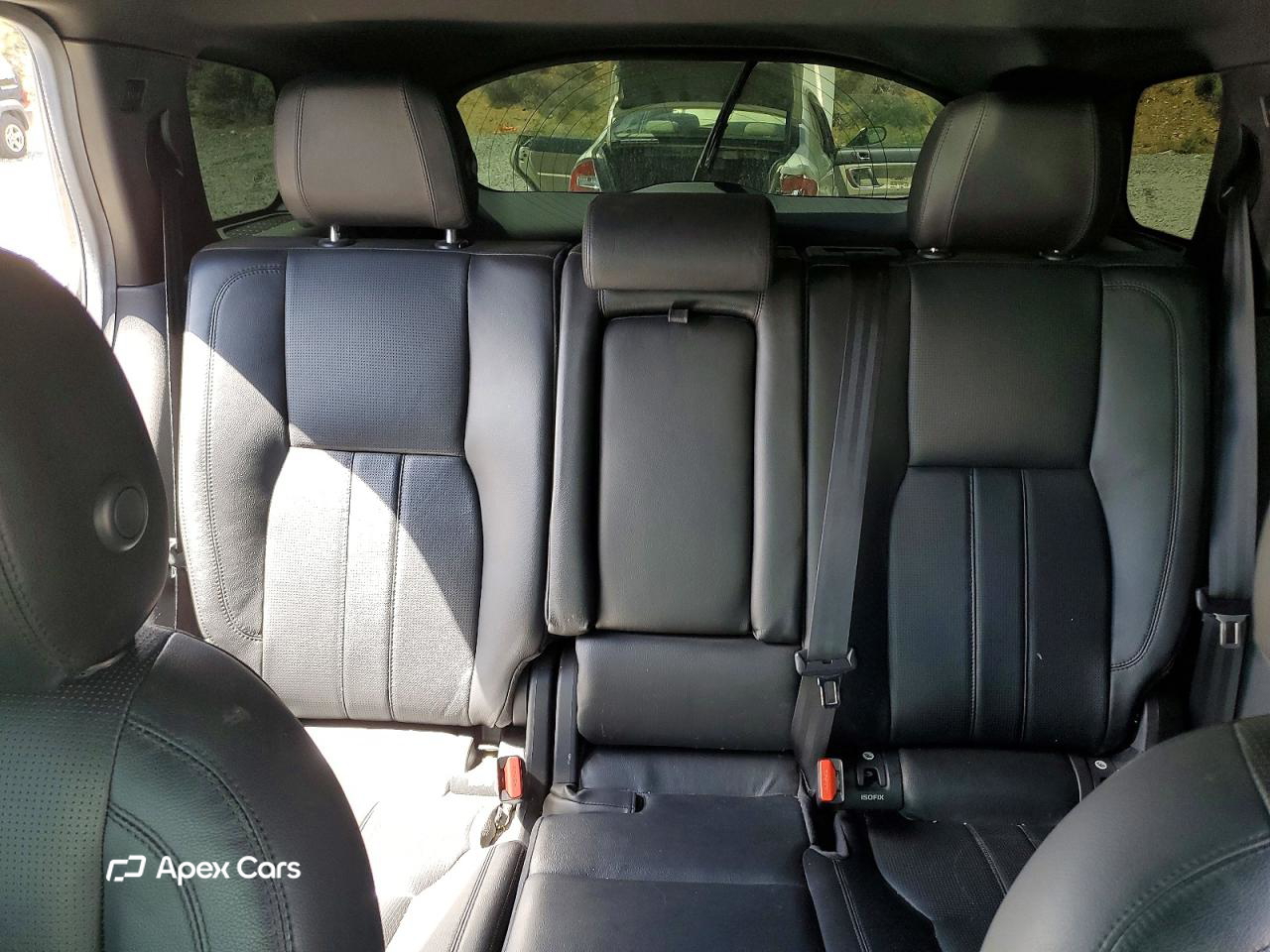 Land Rover Discovery 2017