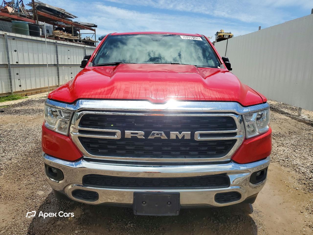 RAM 1500 2022