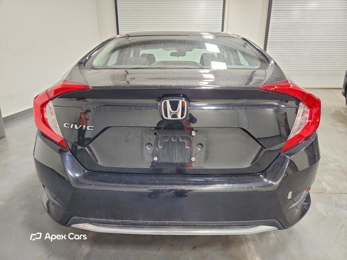 Honda Civic 2020