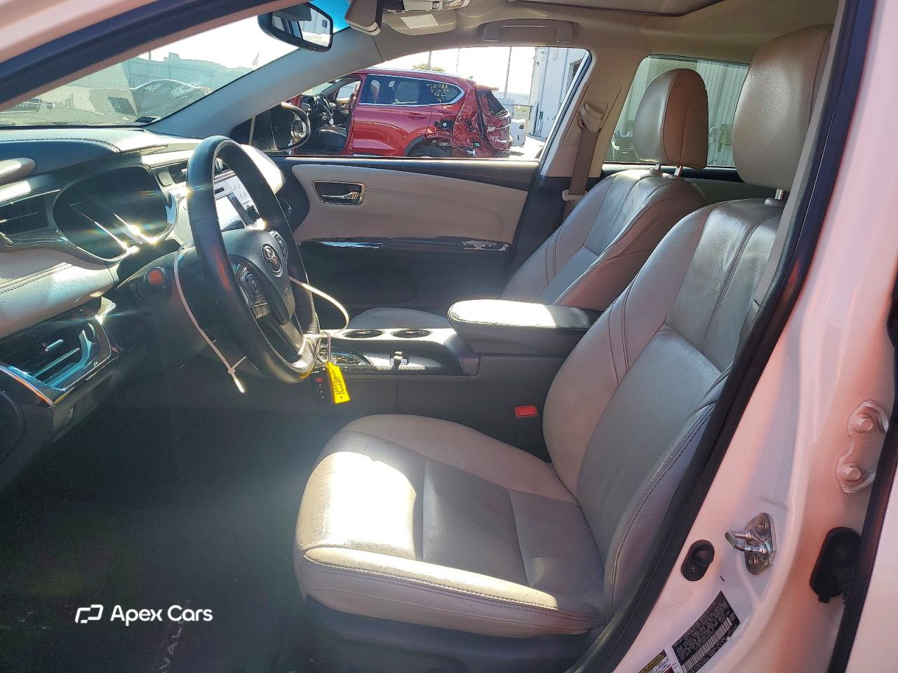 Toyota Avalon 2013