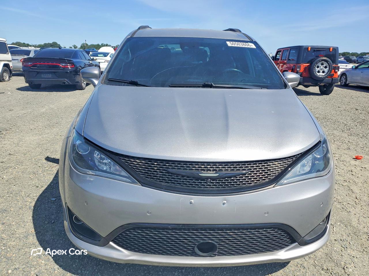Chrysler Pacifica 2019