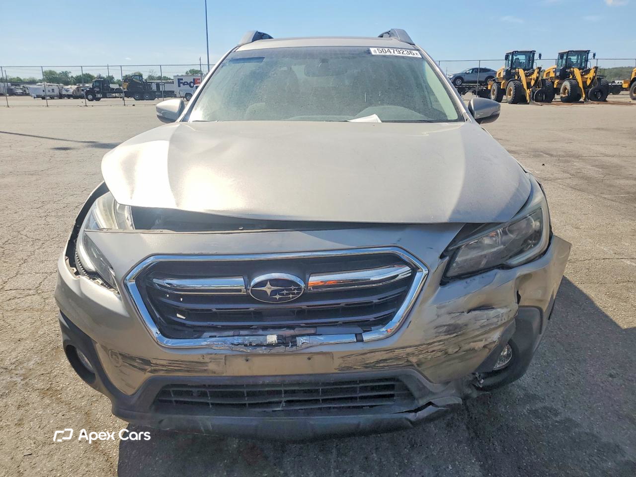 Subaru Outback 2018