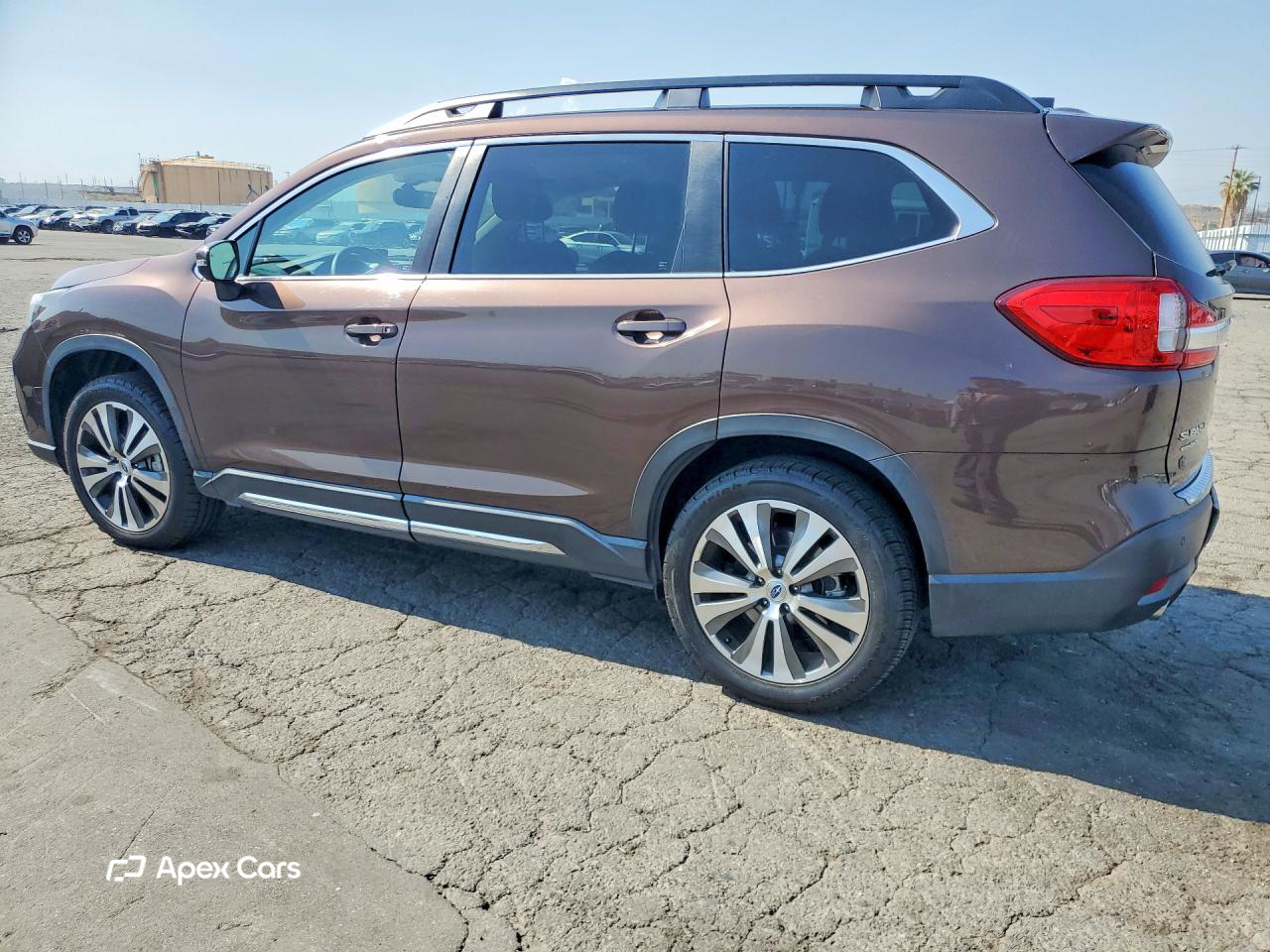 Subaru Ascent 2019