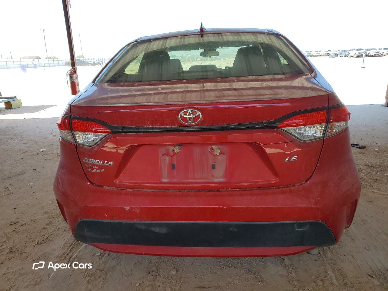 Toyota Corolla 2020
