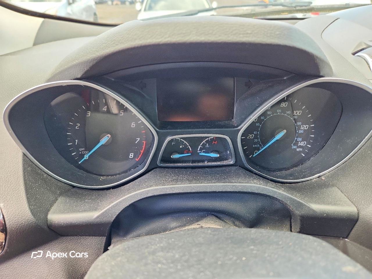 Ford Escape 2014