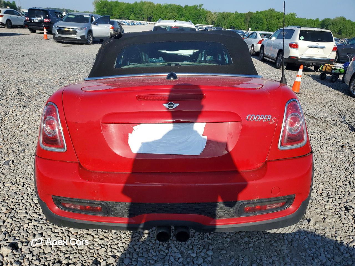 MINI Cooper 2013