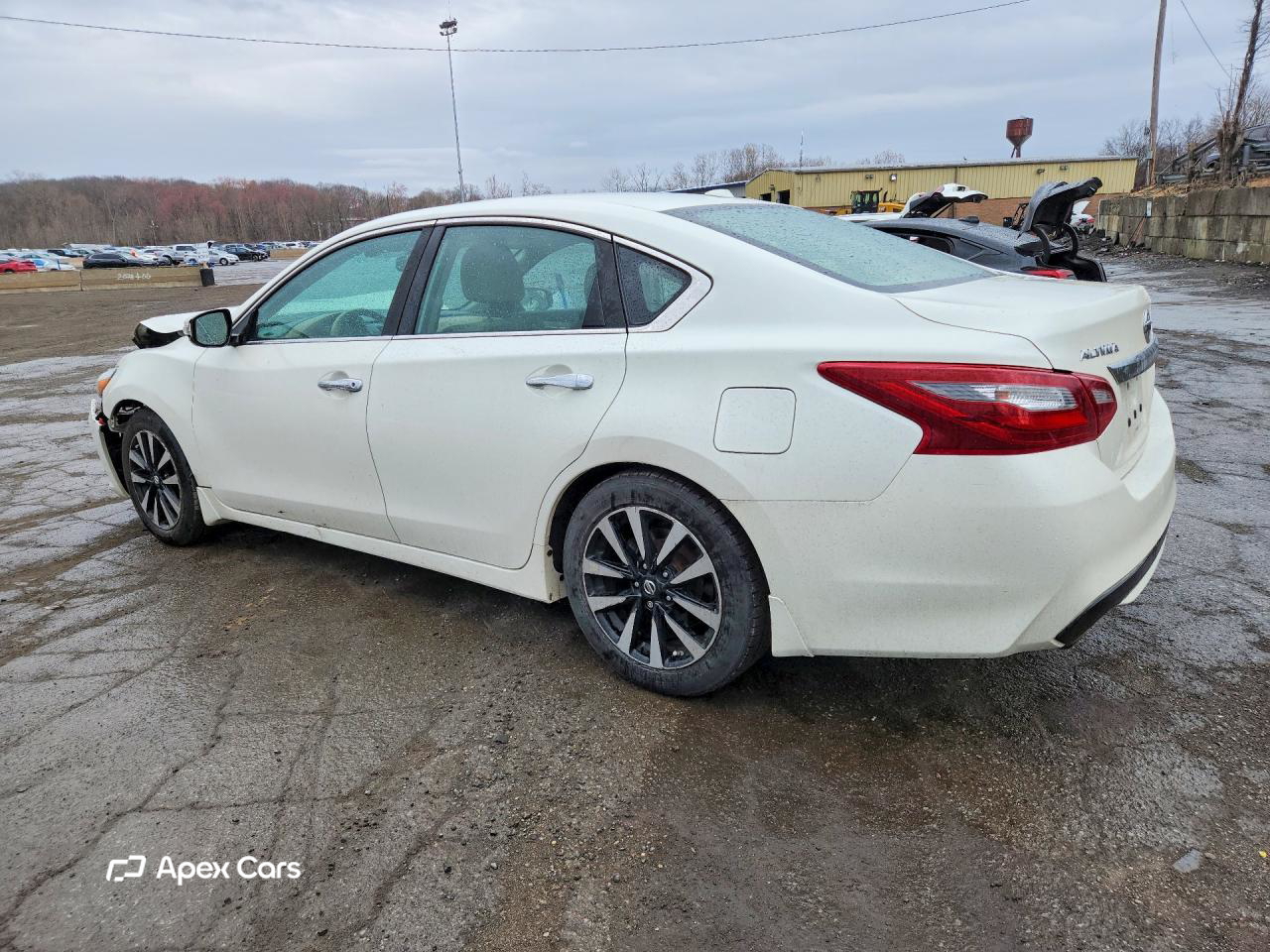 Nissan Altima 2018