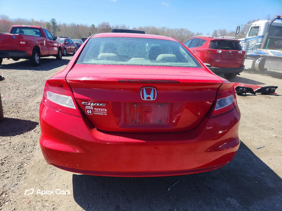 Honda Civic 2013