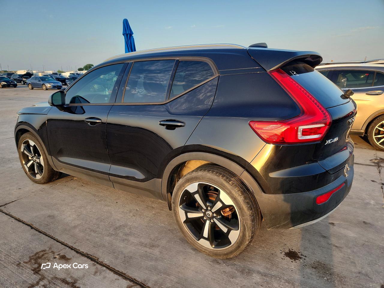 Volvo XC40 2019