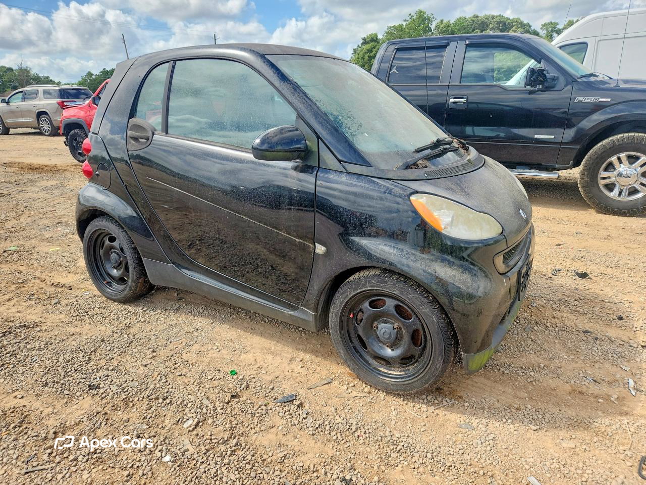 Smart Fortwo 2012