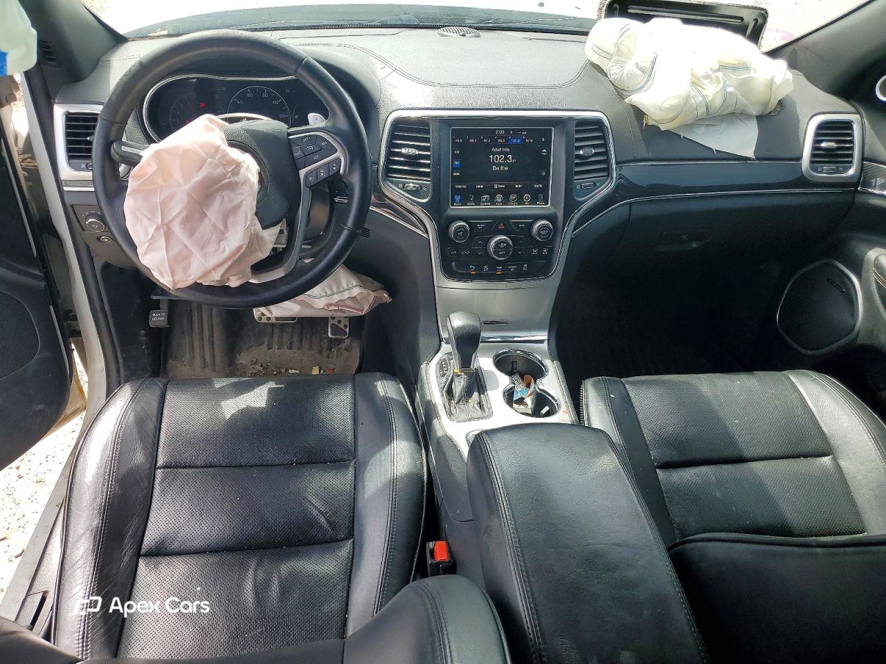 Jeep Cherokee 2016