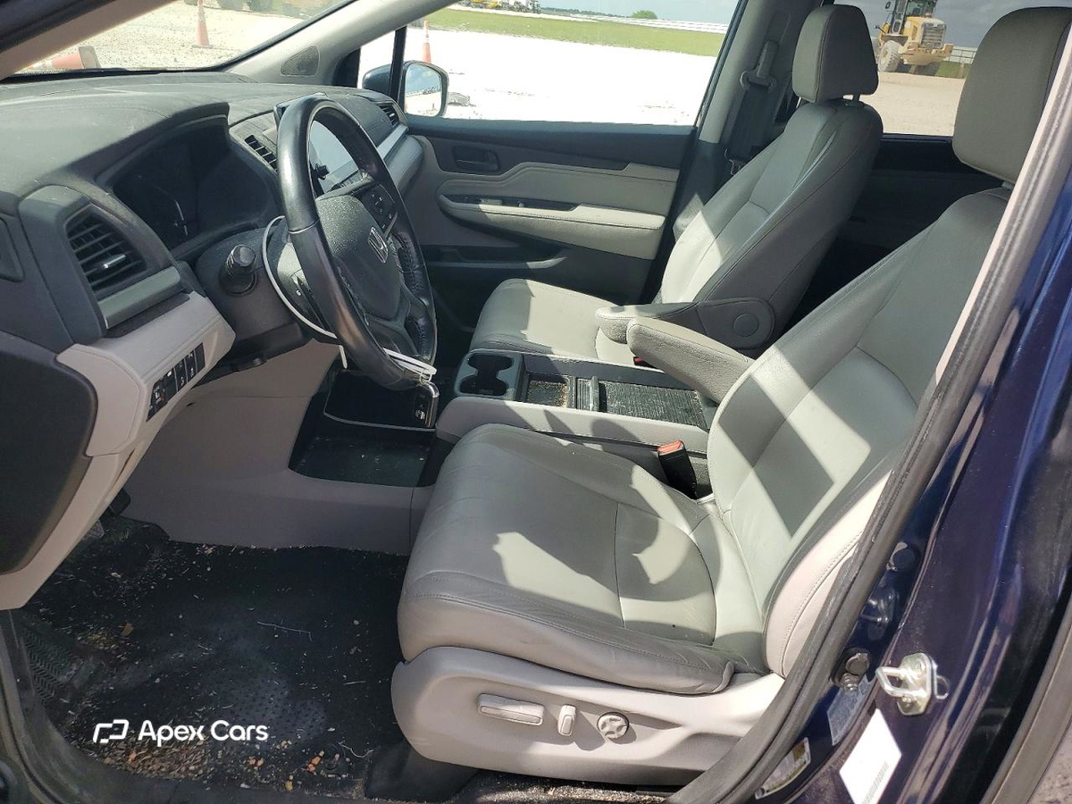 Honda Odyssey 2019