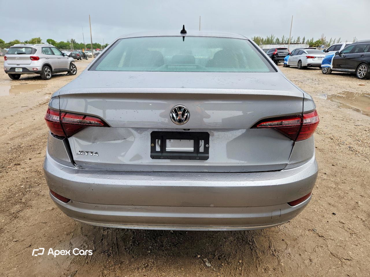 Volkswagen Jetta 2021