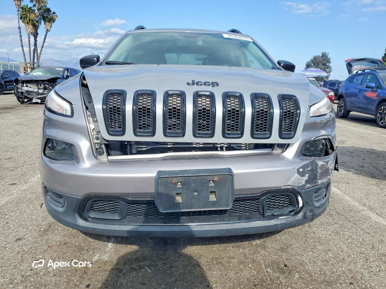Jeep Cherokee 2017
