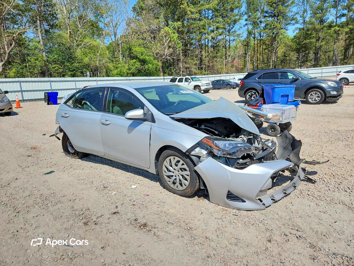 Toyota Corolla 2017