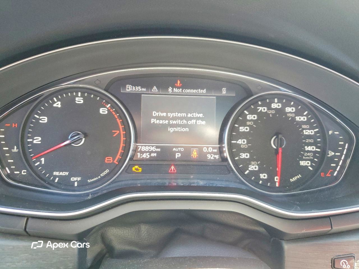 Audi A5 2021