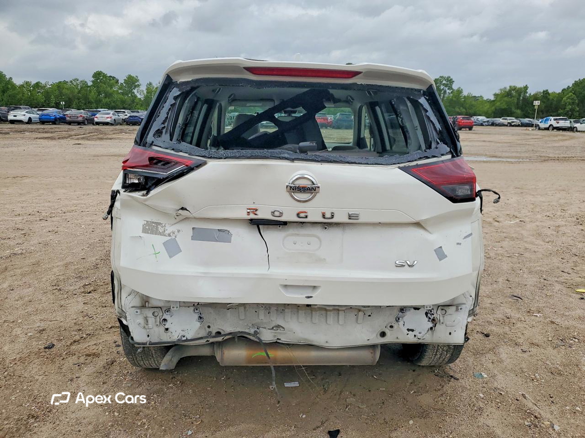 Nissan Rogue 2021