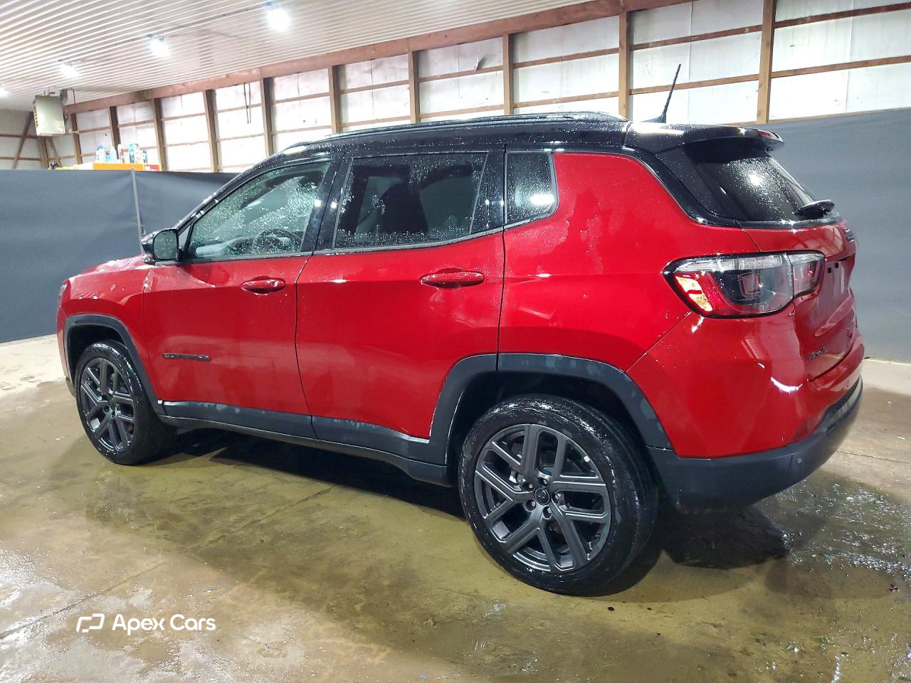 Jeep Compass 2026