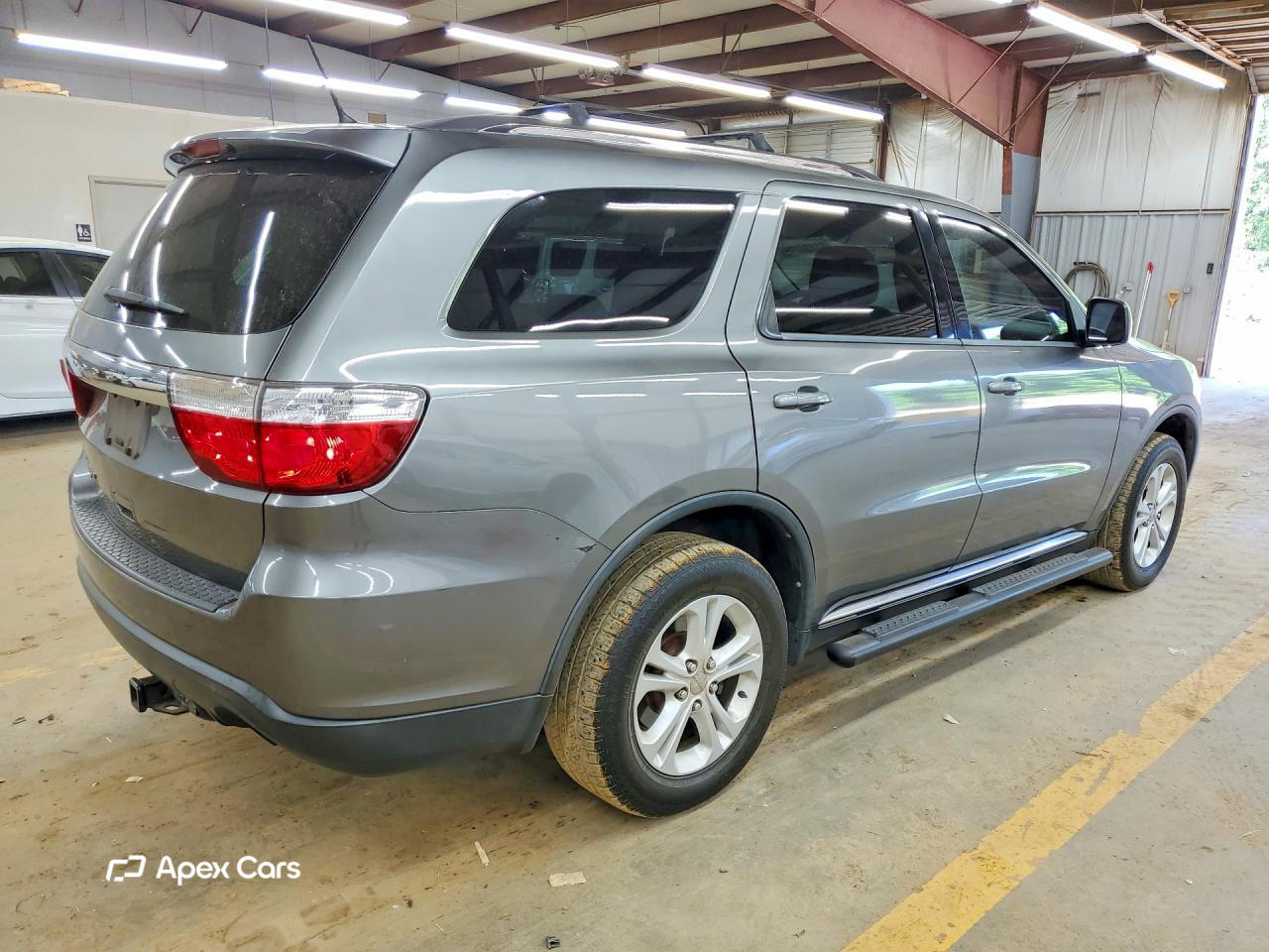 Dodge Durango 2013