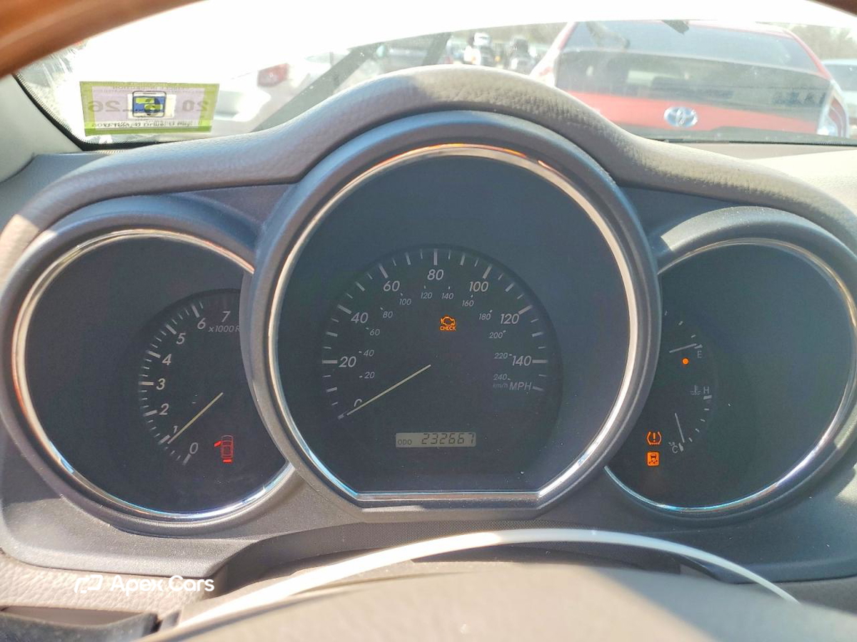 Lexus RX 2009