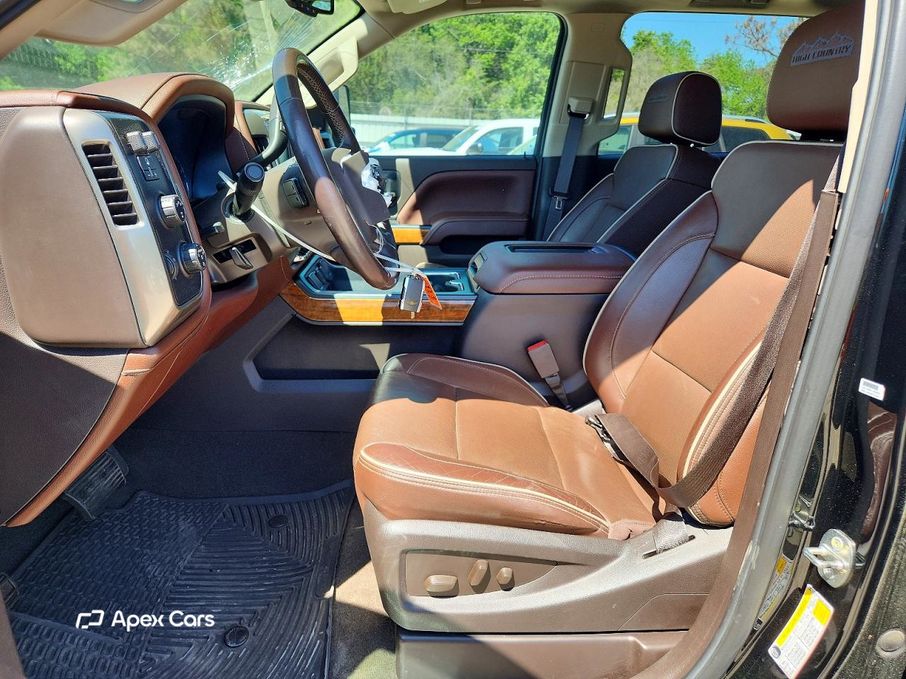 Chevrolet Silverado 2018