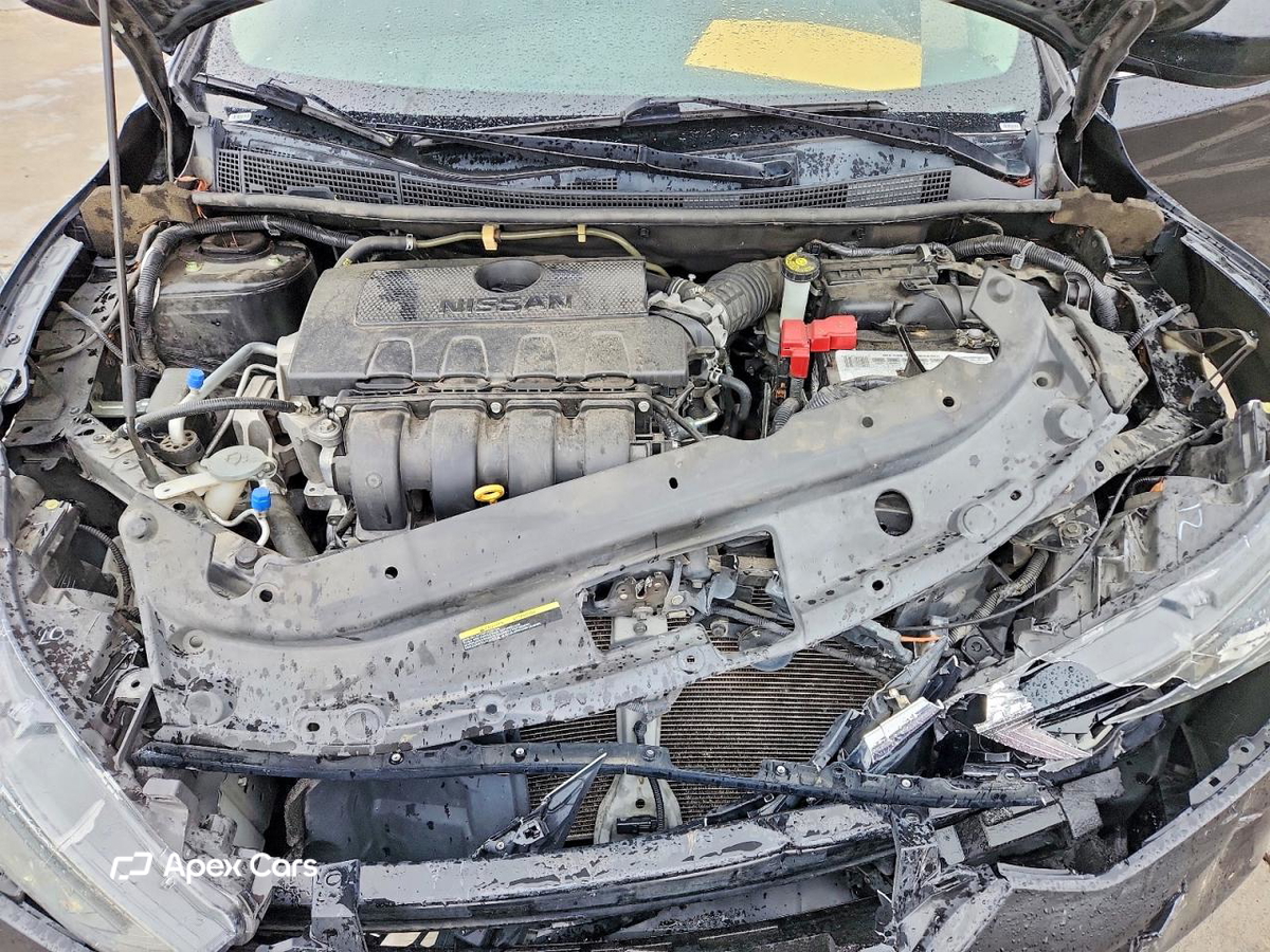 Nissan Sentra 2018